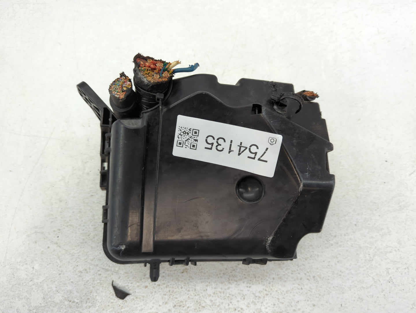 2011-2013 Hyundai Elantra Fusebox Fuse Box Panel Relay Module P/N:912053X221 Fits Fits 2011 2012 2013 OEM Used Auto Parts - 