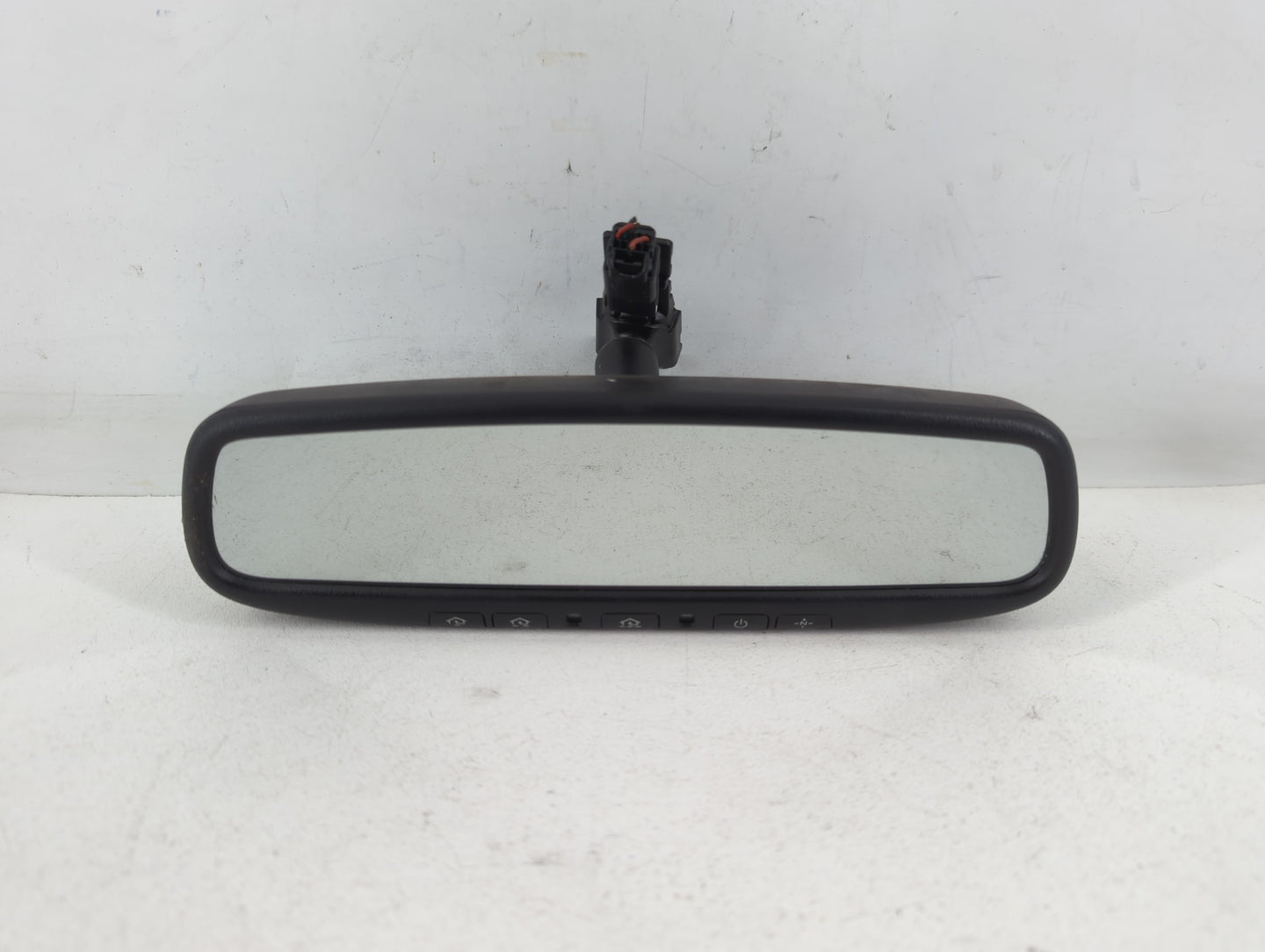2009-2020 Hyundai Elantra Interior Rear View Mirror Replacement OEM P/N:IE11026006 Fits OEM Used Auto Parts - Oemusedautopar