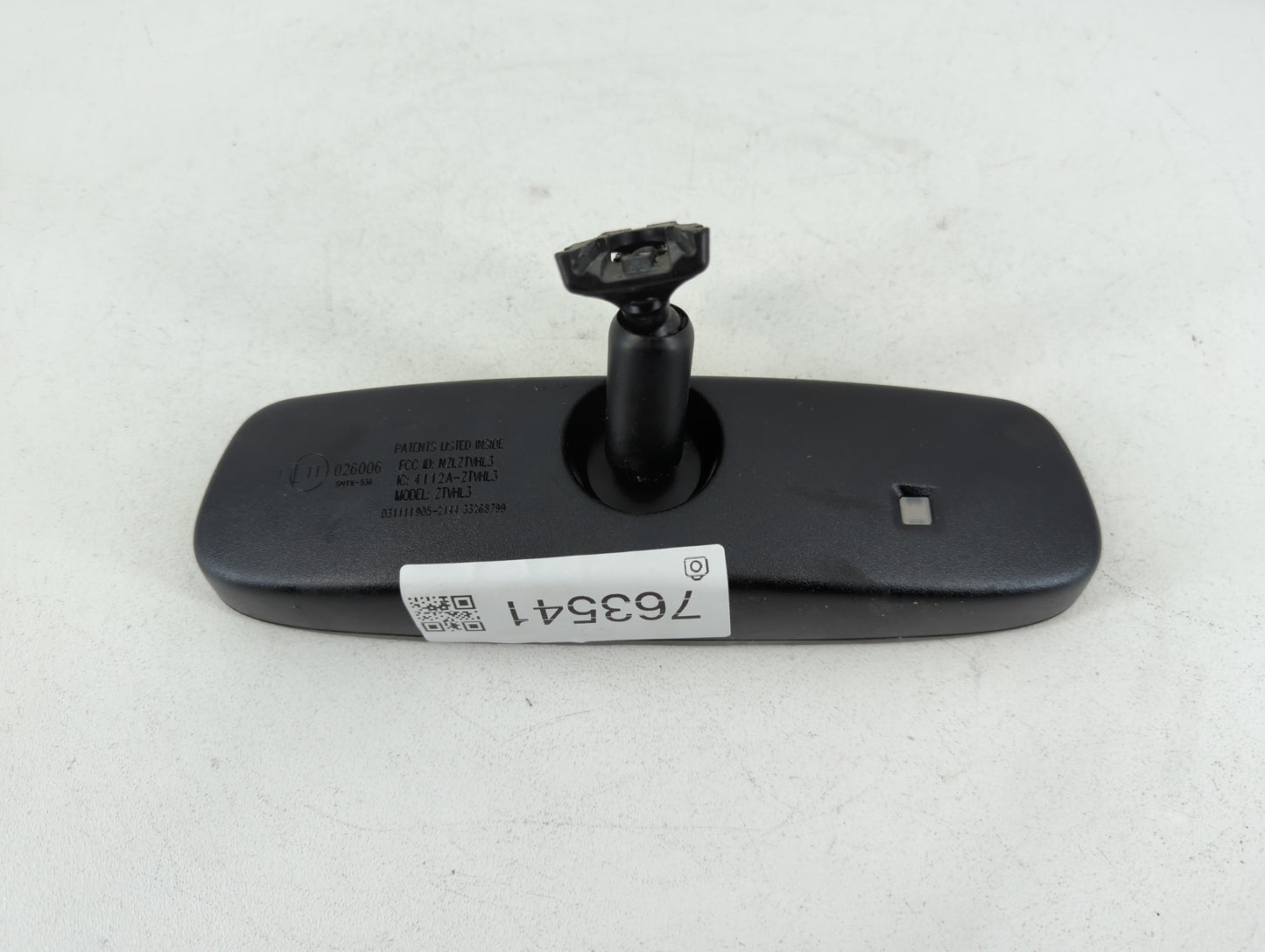 2009-2020 Hyundai Elantra Interior Rear View Mirror Replacement OEM P/N:IE11026006 Fits OEM Used Auto Parts - Oemusedautopar
