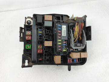 2011-2013 Hyundai Elantra Fusebox Fuse Box Panel Relay Module P/N:91950-3X710 Fits Fits 2011 2012 2013 OEM Used Auto Parts