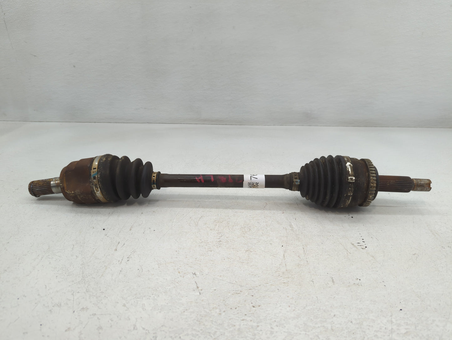2011-2016 Hyundai Elantra Axle Shaft Front Driver Cv C/v - Oemusedautoparts1.com