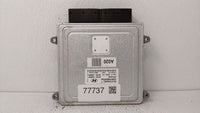 2011 Hyundai Elantra PCM Engine Control Computer ECU ECM PCU OEM P/N:39102-2EMA0 39103-2EMA0 Fits OEM Used Auto Parts - Oemu