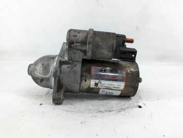 2011-2014 Hyundai Elantra Car Starter Motor Solenoid OEM P/N:36100-2E500 Fits Fits 2011 2012 2013 2014 OEM Used Auto Parts -