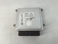 2011-2013 Hyundai Elantra PCM Engine Control Computer ECU ECM PCU OEM P/N:39103-2EMB0 39102-2EMB0 Fits Fits 2011 2012 2013 O