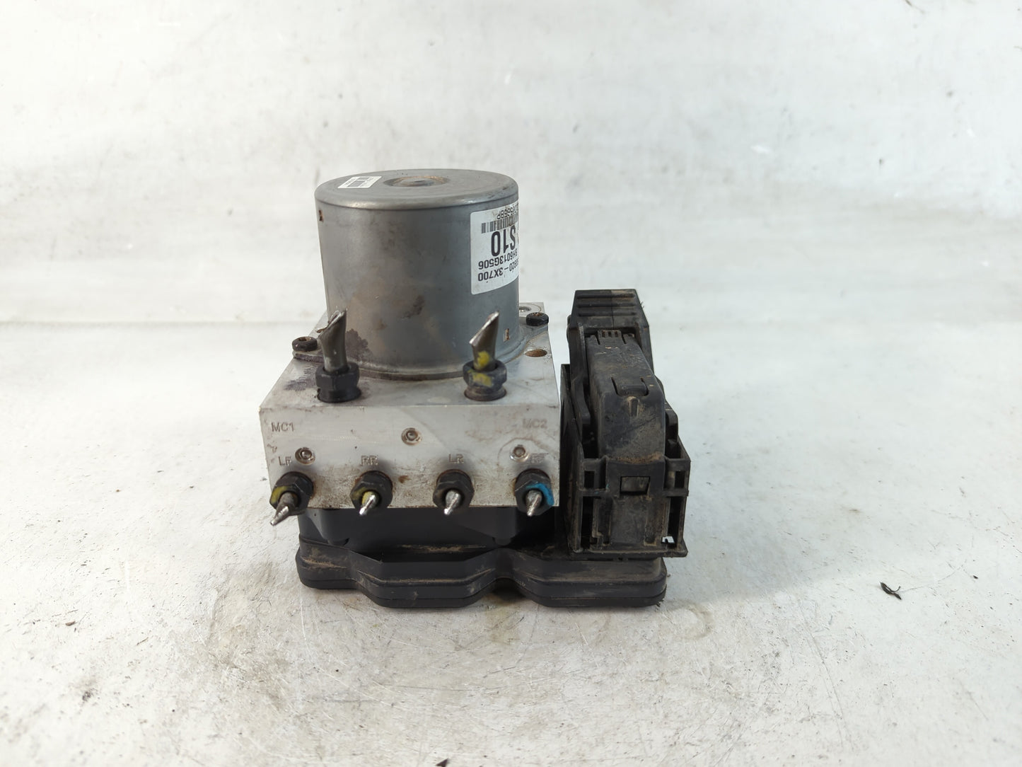 2011-2013 Hyundai Elantra ABS Pump Control Module Replacement P/N:58920-3X700 Fits Fits 2011 2012 2013 OEM Used Auto Parts -
