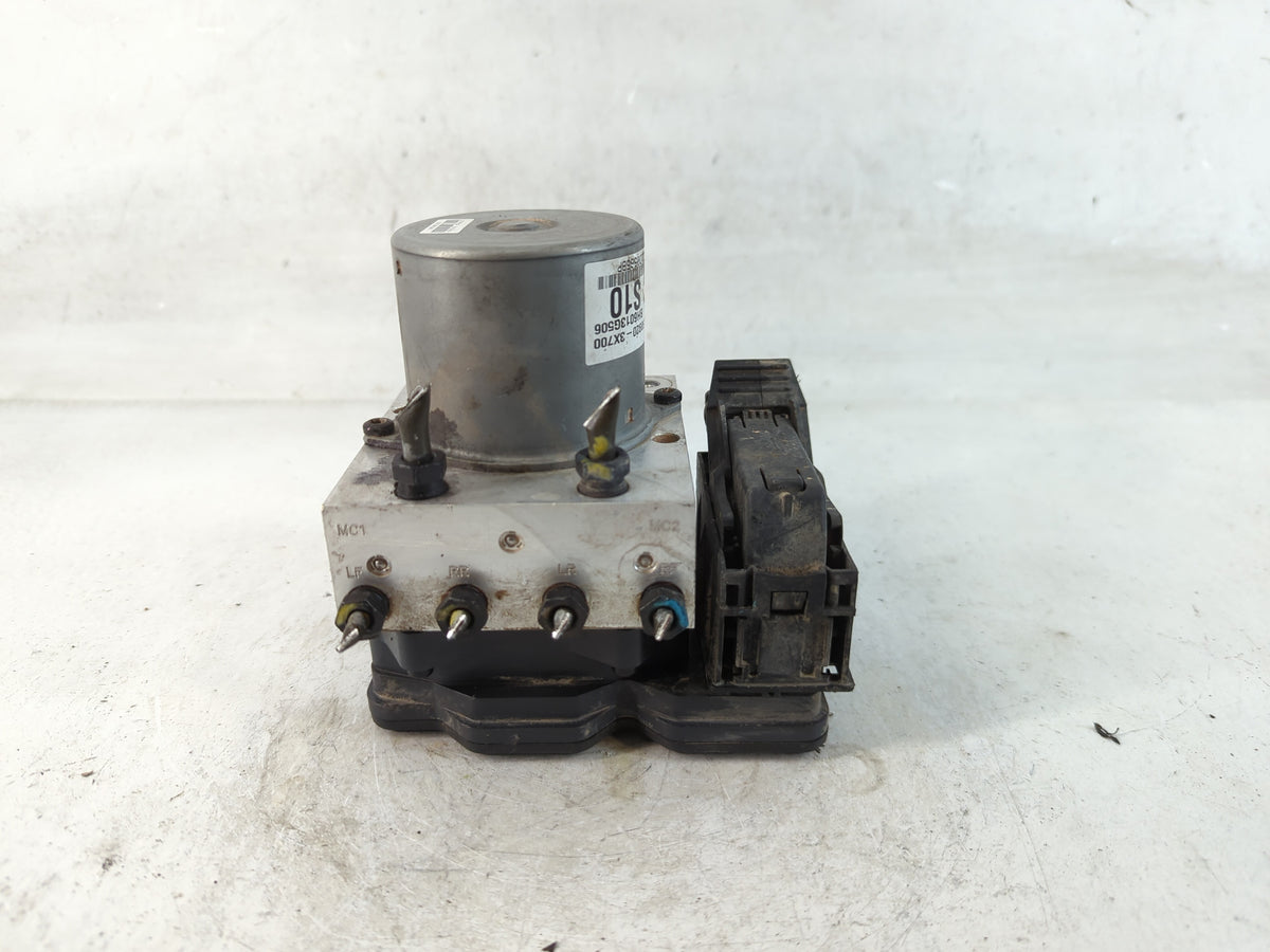 2011-2013 Hyundai Elantra Anti-Lock Brake ABS Pump Module Actuator OEM P/N:58920-3X700 Fits Fits 2011 2012 2013 OEM Used Aut