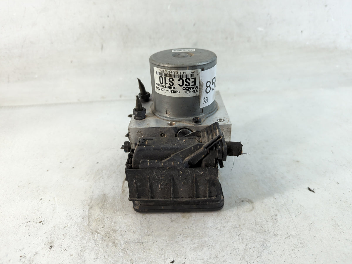 2011-2013 Hyundai Elantra Anti-Lock Brake ABS Pump Module Actuator OEM P/N:58920-3X700 Fits Fits 2011 2012 2013 OEM Used Aut