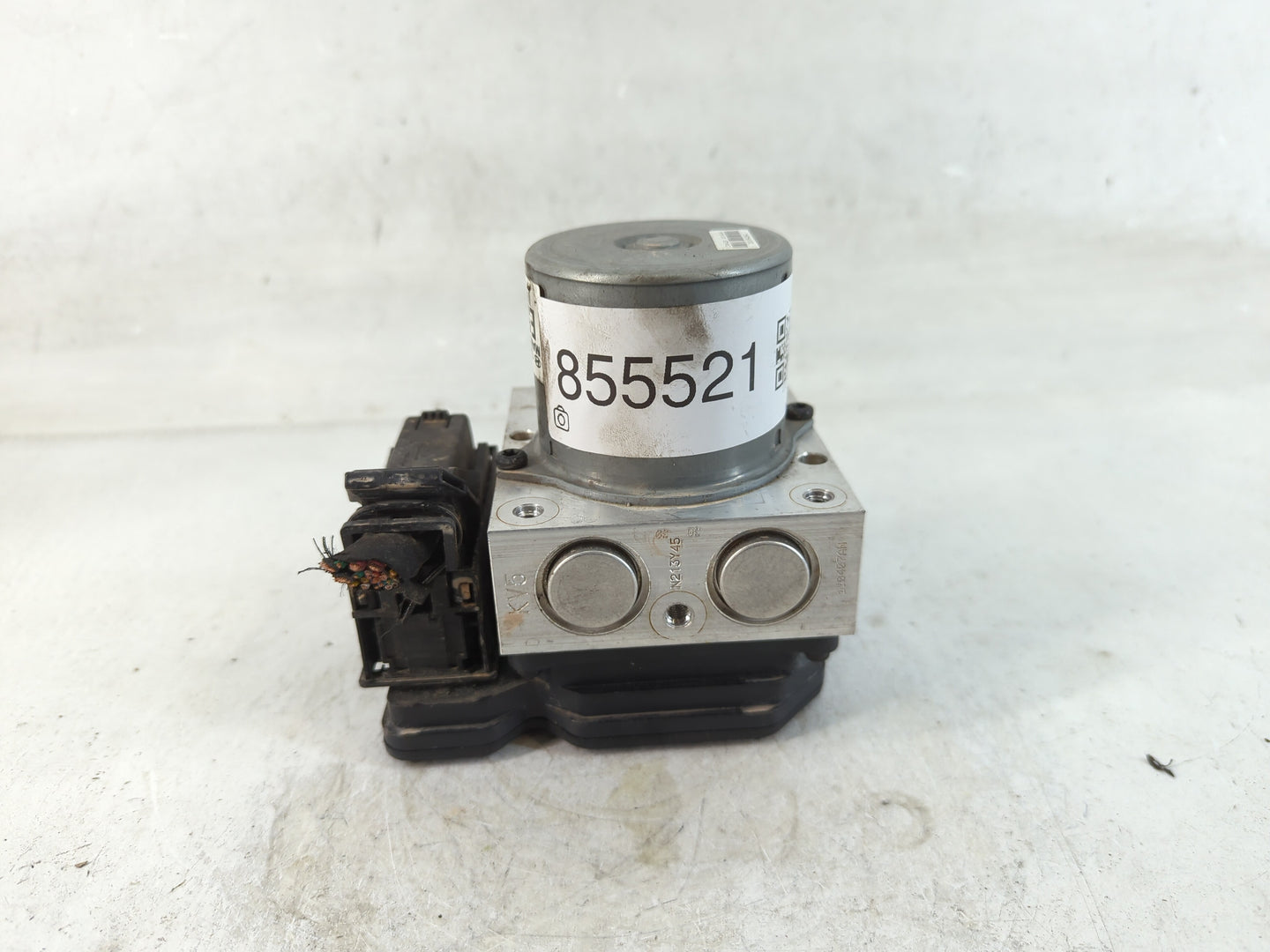 2011-2013 Hyundai Elantra ABS Pump Control Module Replacement P/N:58920-3X700 Fits Fits 2011 2012 2013 OEM Used Auto Parts -