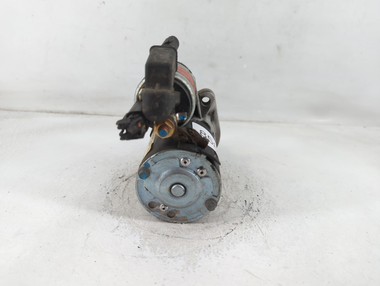 2011-2014 Hyundai Elantra Car Starter Motor Solenoid OEM P/N:R613124A Fits Fits 2011 2012 2013 2014 OEM Used Auto Parts - Oe