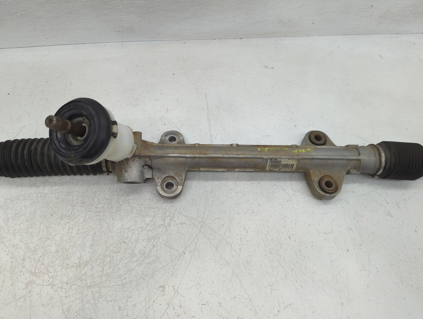 2011-2013 Hyundai Elantra Rack and Pinion Steering Gear Fits Fits 2011 2012 2013 OEM Used Auto Parts - Oemusedautoparts1.com