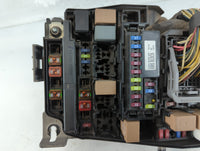 2011-2013 Hyundai Elantra Fusebox Fuse Box Panel Relay Module P/N:91950 3X510 Fits Fits 2011 2012 2013 OEM Used Auto Parts -