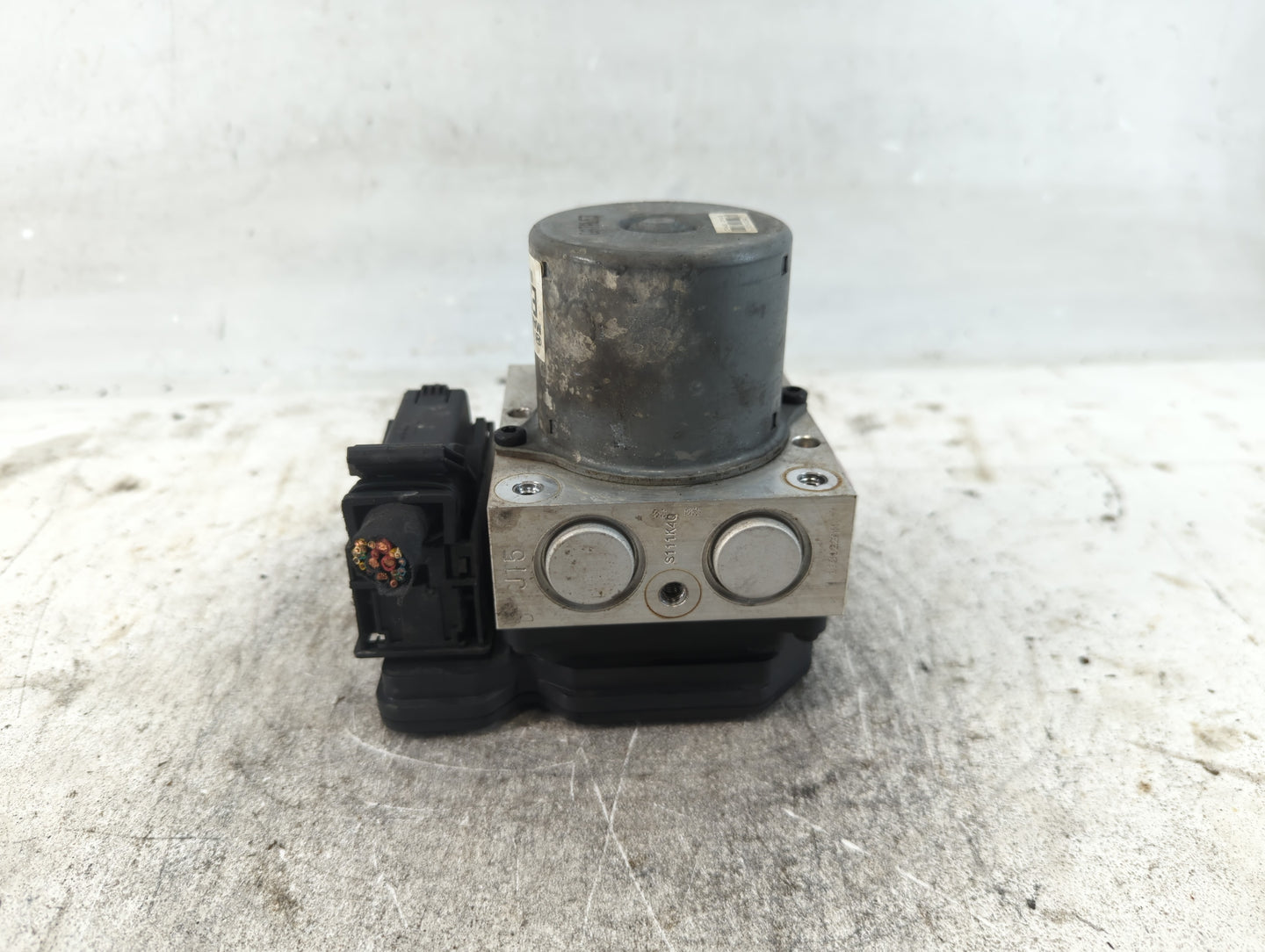2011-2013 Hyundai Elantra ABS Pump Control Module Replacement P/N:58920-3X700 Fits Fits 2011 2012 2013 OEM Used Auto Parts -