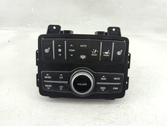 compare product 2011-2013 Hyundai Equus Radio Control Panel