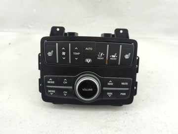 2011-2013 Hyundai Equus Radio Control Panel - Oemusedautoparts1.com