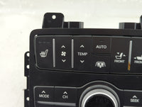 2011-2013 Hyundai Equus Radio Control Panel - Oemusedautoparts1.com