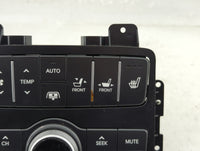 2011-2013 Hyundai Equus Radio Control Panel - Oemusedautoparts1.com