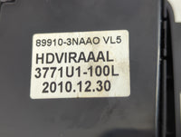 2011-2013 Hyundai Equus Radio Control Panel - Oemusedautoparts1.com