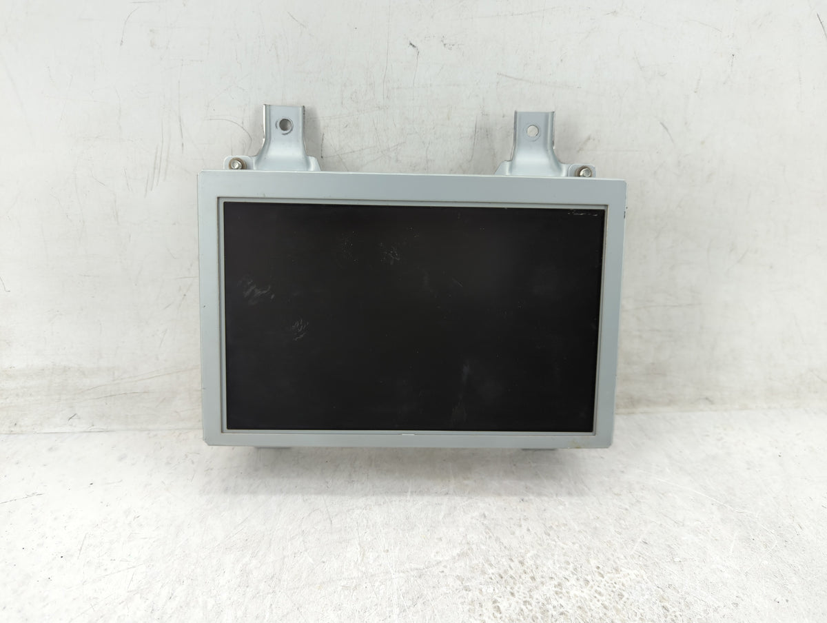 2011-2013 Hyundai Equus Information Radio Display Screen - Oemusedautoparts1.com