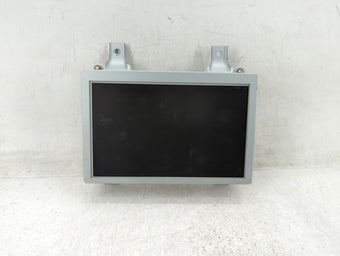 compare product 2011-2013 Hyundai Equus Information Radio Display Screen