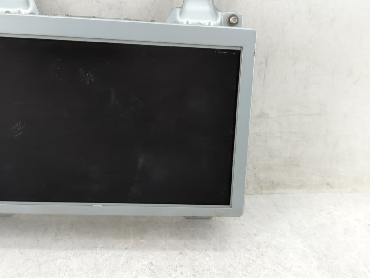 2011-2013 Hyundai Equus Information Radio Display Screen - Oemusedautoparts1.com