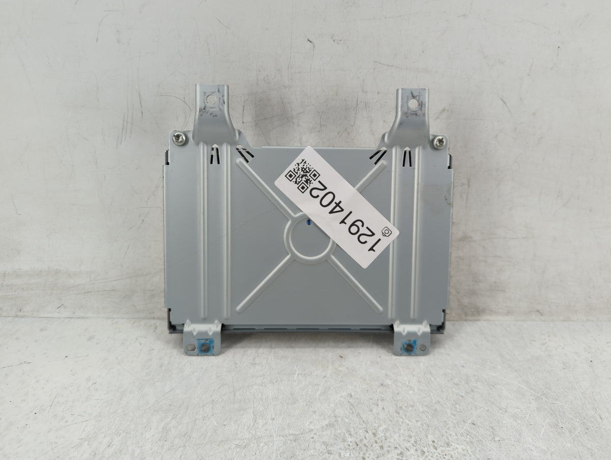 2011-2013 Hyundai Equus Information Radio Display Screen - Oemusedautoparts1.com
