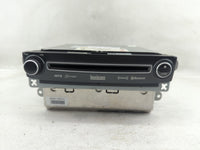 2011-2013 Hyundai Equus Radio AM FM Cd Player Receiver Replacement P/N:2119897 Fits Fits 2011 2012 2013 OEM Used Auto Parts 