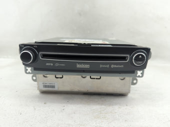 compare product 2011-2013 Hyundai Equus Radio AM FM Cd Player Receiver Replacement P/N:2119897 Fits Fits 2011 2012 2013 OEM Used Auto Parts