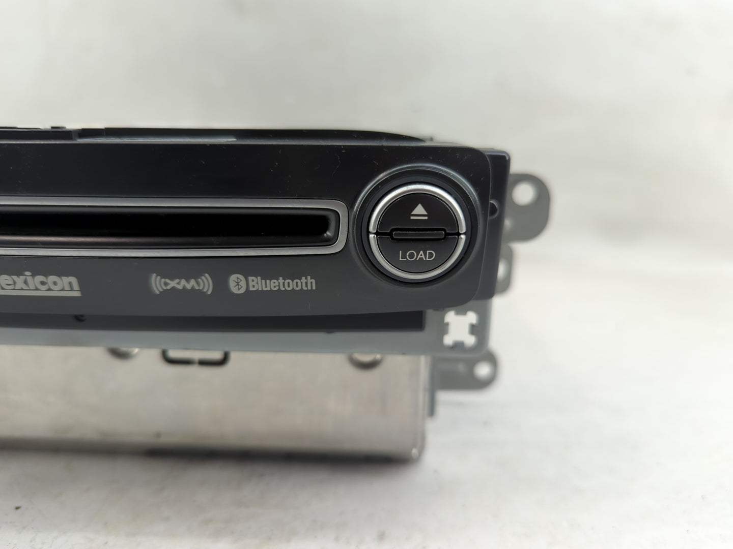 2011-2013 Hyundai Equus Radio AM FM Cd Player Receiver Replacement P/N:2119897 Fits Fits 2011 2012 2013 OEM Used Auto Parts 