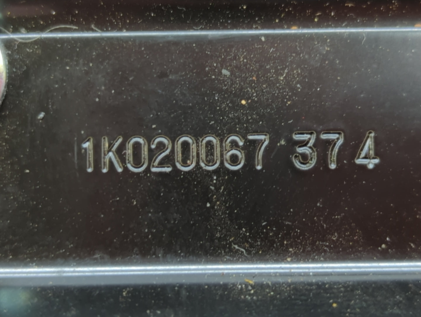2011-2012 Hyundai Equus Air Bag Driver Left Knee OEM P/N:5970-3N200 Fits Fits 2011 2012 OEM Used Auto Parts - Oemusedautopar