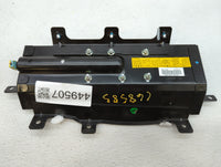 2011-2012 Hyundai Equus Air Bag Driver Left Knee OEM P/N:5970-3N200 Fits Fits 2011 2012 OEM Used Auto Parts - Oemusedautopar