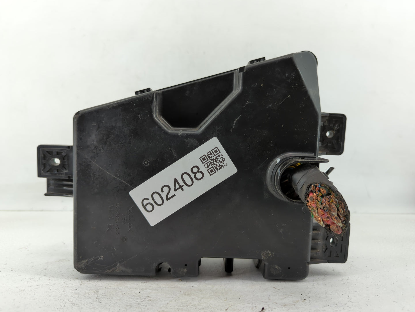 2011 Hyundai Equus Fusebox Fuse Box Panel Relay Module P/N:91210 3N101 Fits OEM Used Auto Parts - Oemusedautoparts1.com