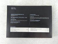 2011 Hyundai Genesis Owners Manual Book Guide P/N:A2M0-EU07D OEM Used Auto Parts - Oemusedautoparts1.com