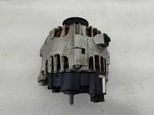2009-2012 Hyundai Genesis Alternator Replacement Generator Charging Assembly Engine OEM P/N:37301-2C110 2606253 Fits OEM Use