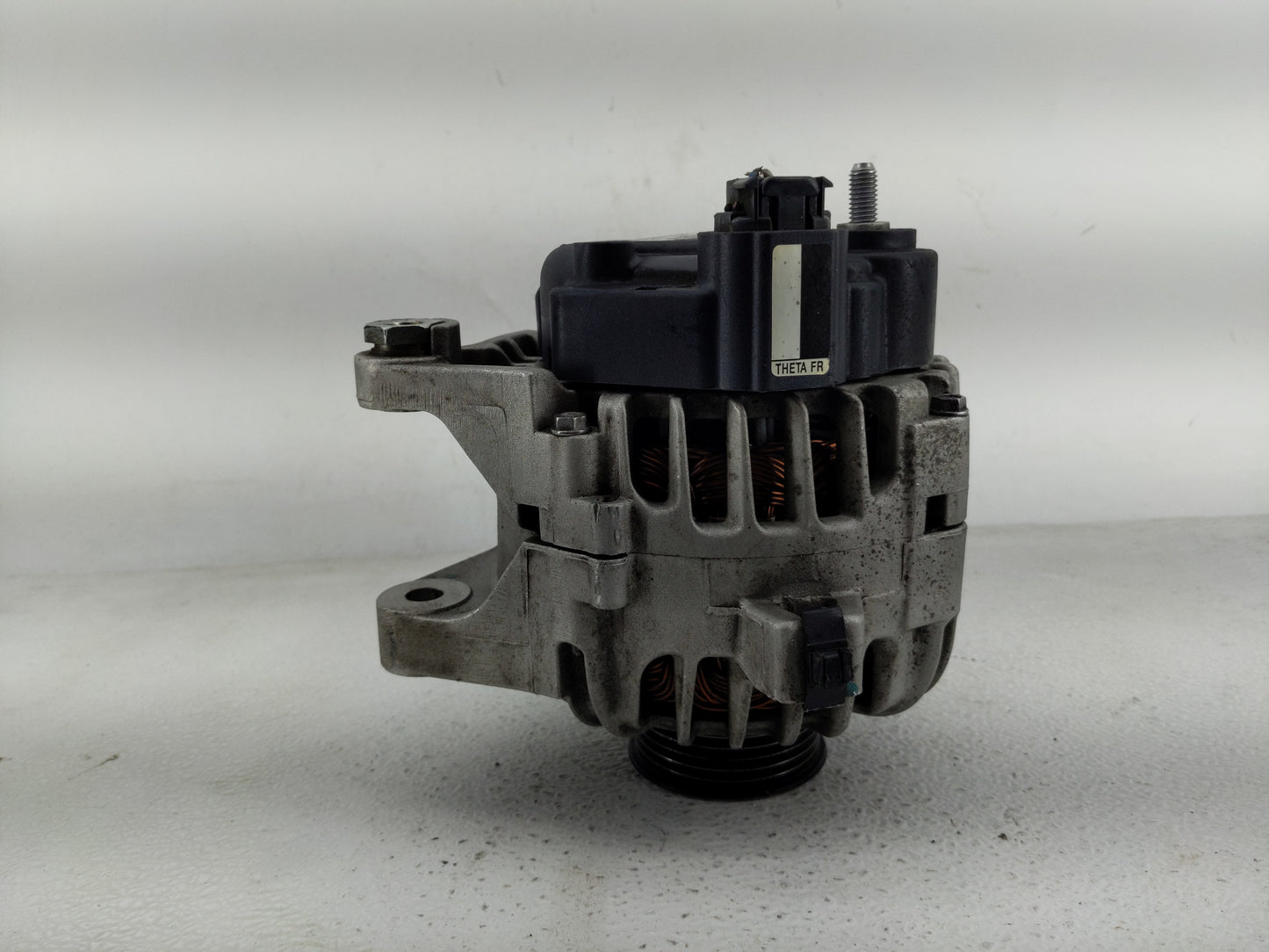 2009-2012 Hyundai Genesis Alternator Replacement Generator Charging Assembly Engine OEM P/N:37301-2C110 2606253 Fits OEM Use