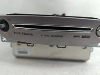 2011-2012 Hyundai Genesis Radio AM FM Cd Player Receiver Replacement P/N:01807625 Fits Fits 2011 2012 OEM Used Auto Parts - 