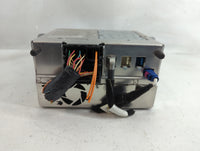 2011-2012 Hyundai Genesis Radio AM FM Cd Player Receiver Replacement P/N:01807625 Fits Fits 2011 2012 OEM Used Auto Parts - 