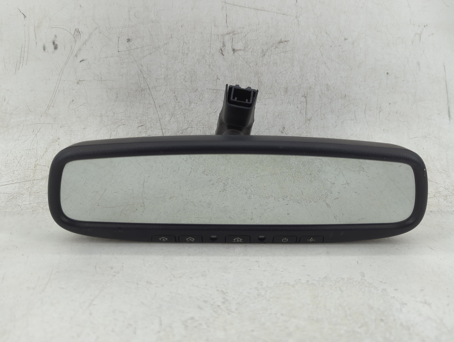 2009-2016 Hyundai Genesis Interior Rear View Mirror Replacement OEM P/N:E11026006 Fits OEM Used Auto Parts - Oemusedautopart