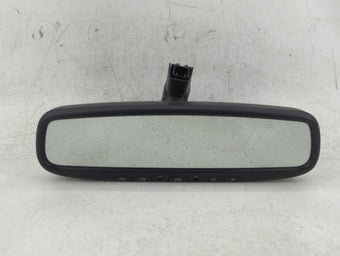 compare product 2009-2016 Hyundai Genesis Interior Rear View Mirror Replacement OEM P/N:E11026006 Fits OEM Used Auto Parts