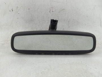2009-2016 Hyundai Genesis Interior Rear View Mirror Replacement OEM P/N:E11026006 Fits OEM Used Auto Parts - Oemusedautopart