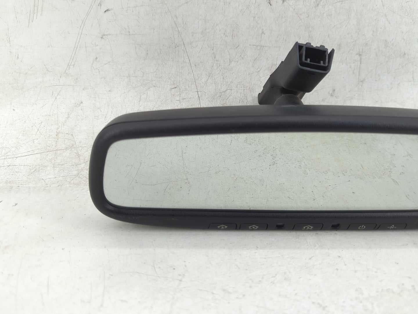 2009-2016 Hyundai Genesis Interior Rear View Mirror Replacement OEM P/N:E11026006 Fits OEM Used Auto Parts - Oemusedautopart