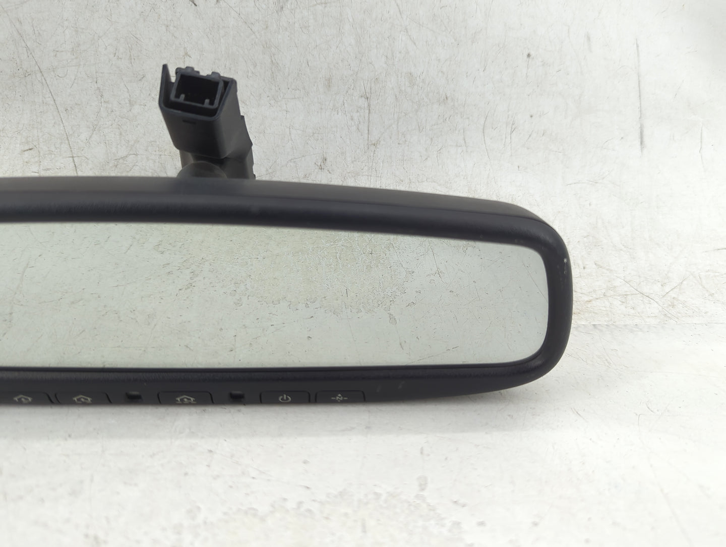 2009-2016 Hyundai Genesis Interior Rear View Mirror Replacement OEM P/N:E11026006 Fits OEM Used Auto Parts - Oemusedautopart