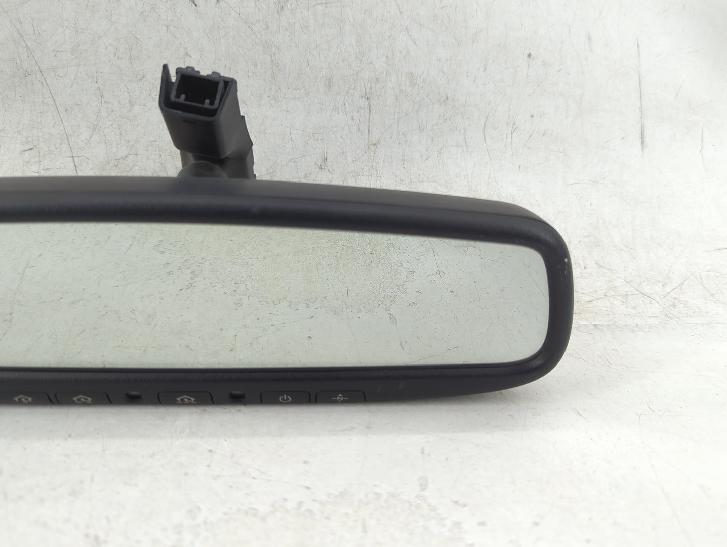 2009-2016 Hyundai Genesis Interior Rear View Mirror Replacement OEM P/N:E11026006 Fits OEM Used Auto Parts - Oemusedautopart