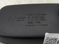 2009-2016 Hyundai Genesis Interior Rear View Mirror Replacement OEM P/N:E11026006 Fits OEM Used Auto Parts - Oemusedautopart