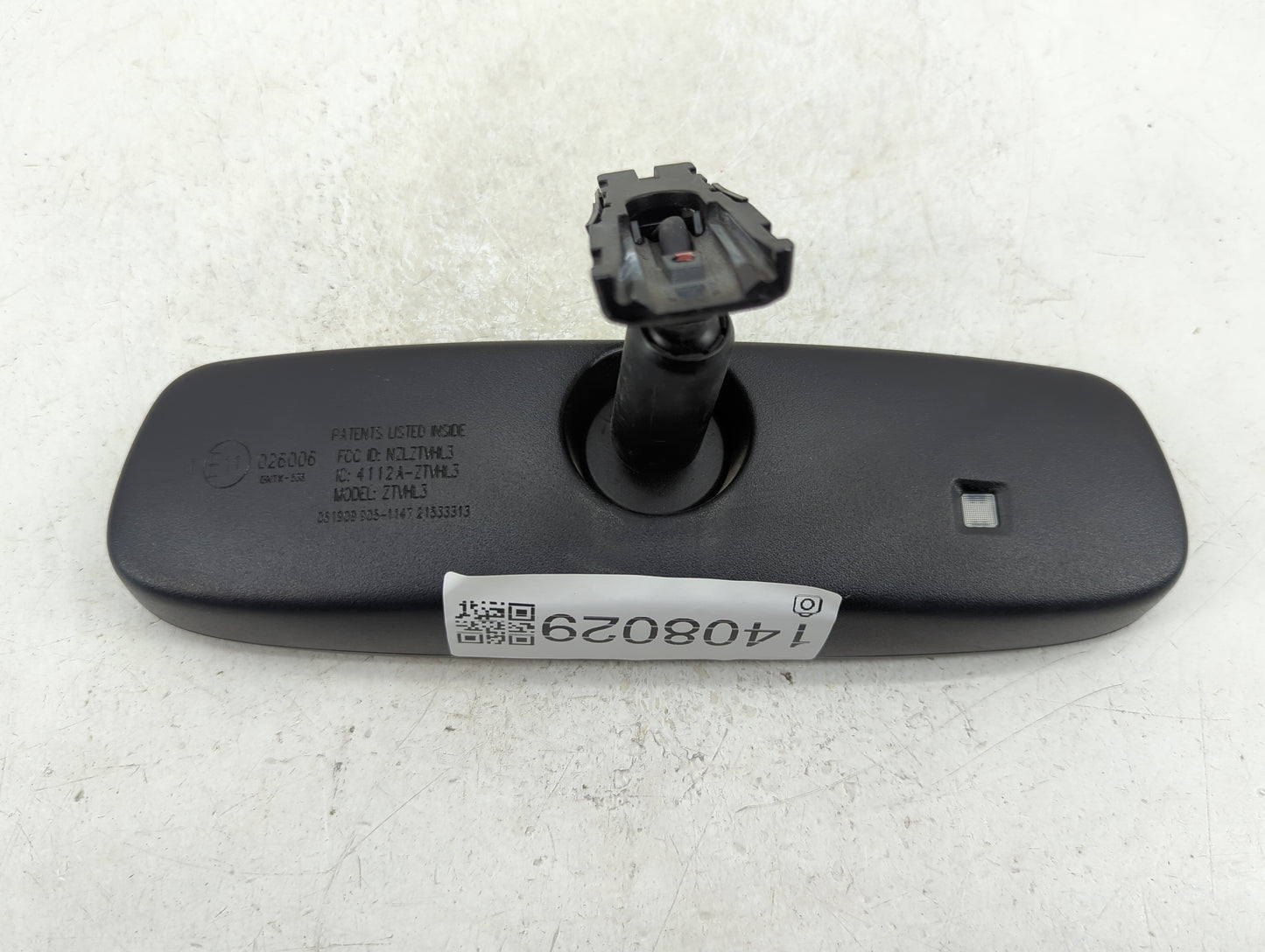 2009-2016 Hyundai Genesis Interior Rear View Mirror Replacement OEM P/N:E11026006 Fits OEM Used Auto Parts - Oemusedautopart