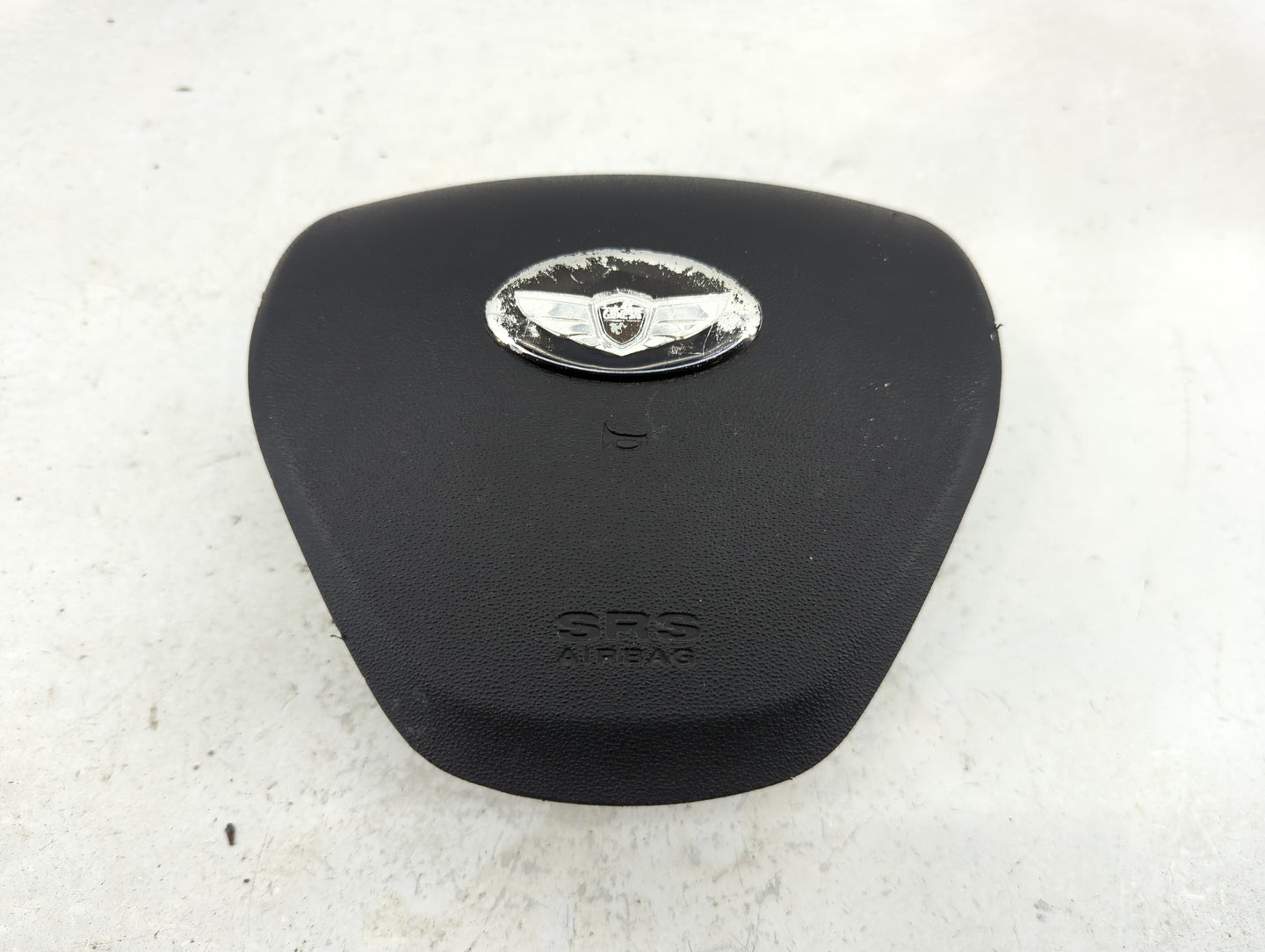 2009-2012 Hyundai Genesis Air Bag Driver Left Steering Wheel Mounted P/N:56900-2M505 Fits Fits 2009 2010 2011 2012 OEM Used 