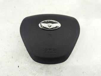 compare product 2009-2012 Hyundai Genesis Air Bag Driver Left Steering Wheel Mounted P/N:56900-2M505 Fits Fits 2009 2010 2011 2012 OEM Used Auto Parts