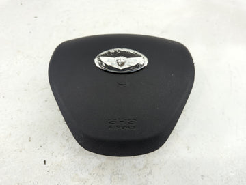 2009-2012 Hyundai Genesis Air Bag Driver Left Steering Wheel Mounted P/N:56900-2M505 Fits Fits 2009 2010 2011 2012 OEM Used 