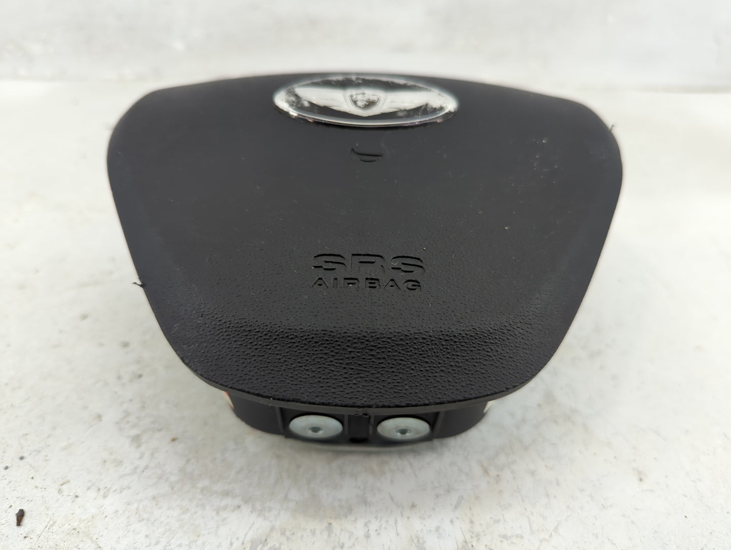 2009-2012 Hyundai Genesis Air Bag Driver Left Steering Wheel Mounted P/N:56900-2M505 Fits Fits 2009 2010 2011 2012 OEM Used 