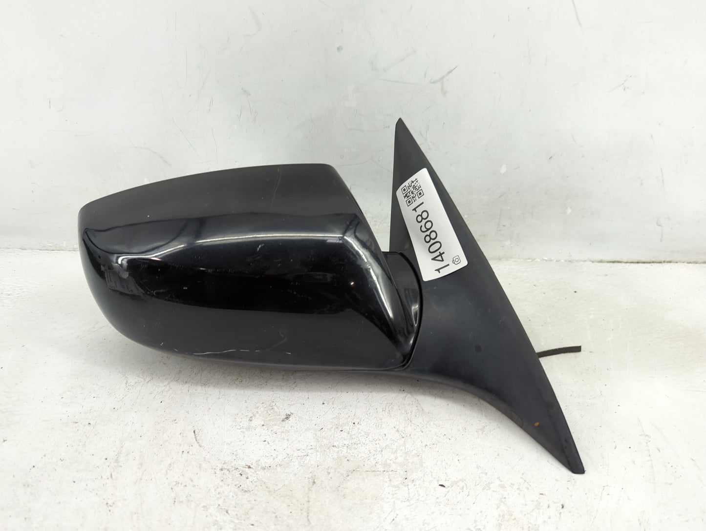 2009-2016 Hyundai Genesis Passenger Side View Mirror - Right Door Mirror OEM Used - Oemusedautoparts1.com