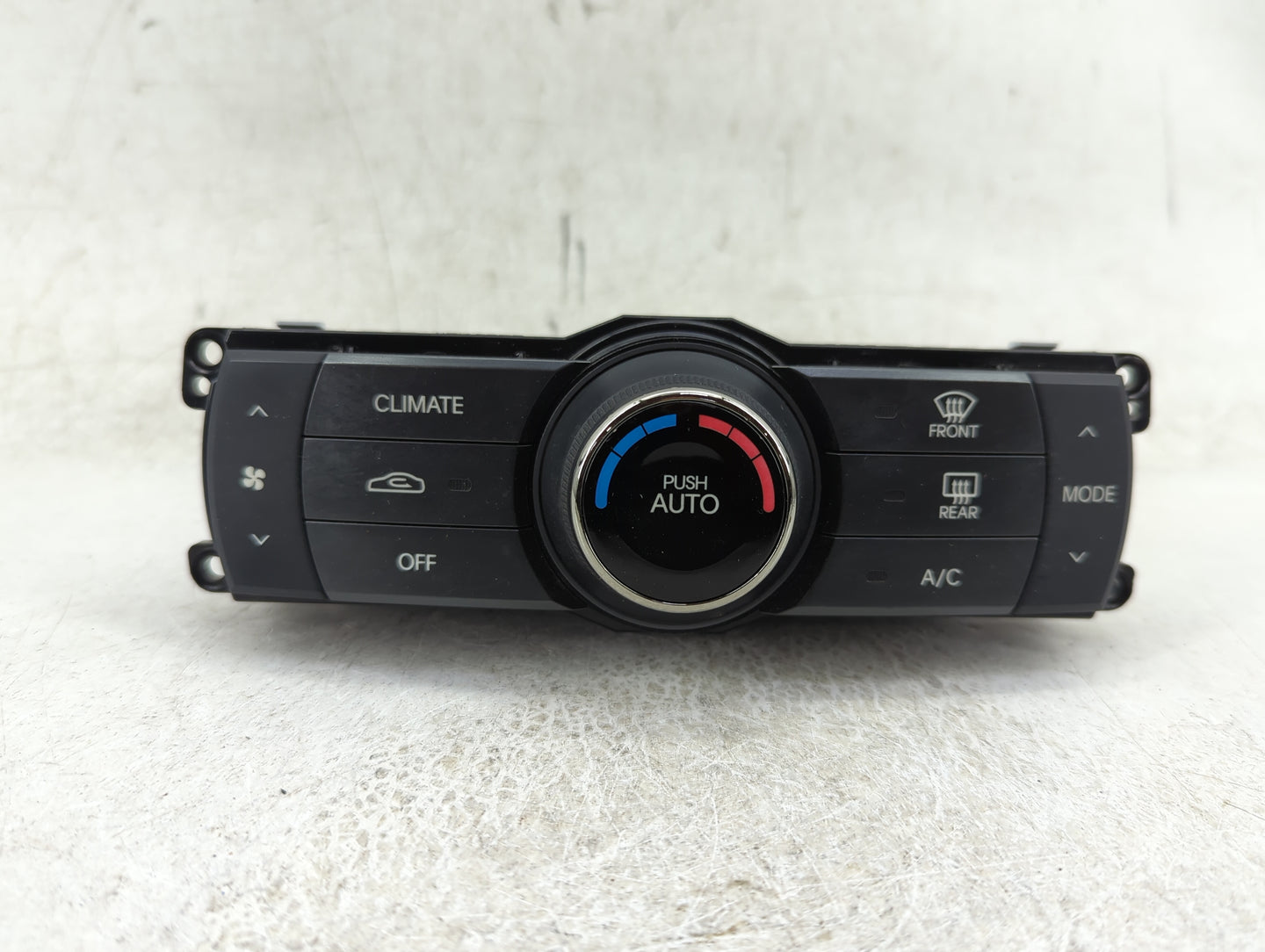 2009-2012 Hyundai Genesis Climate Control Module Temperature AC/Heater Replacement P/N:97250-2M560 Fits Fits 2009 2010 2011 